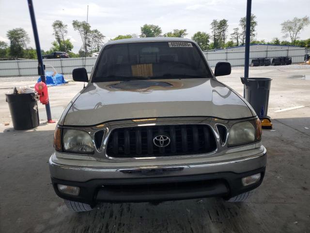 5TEGM92N82Z890122 - 2002 TOYOTA TACOMA DOUBLE CAB PRERUNNER WHITE photo 5