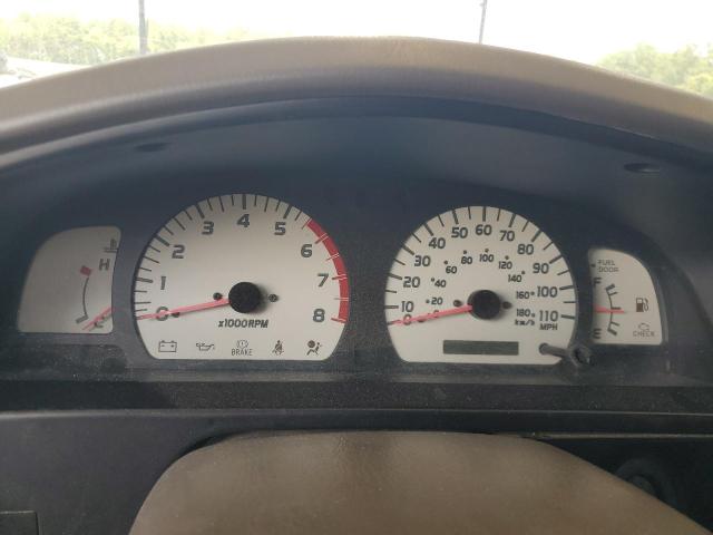 5TEGM92N82Z890122 - 2002 TOYOTA TACOMA DOUBLE CAB PRERUNNER WHITE photo 9