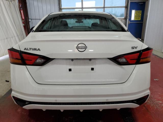 1N4BL4DVXRN367233 - 2024 NISSAN ALTIMA SV WHITE photo 6