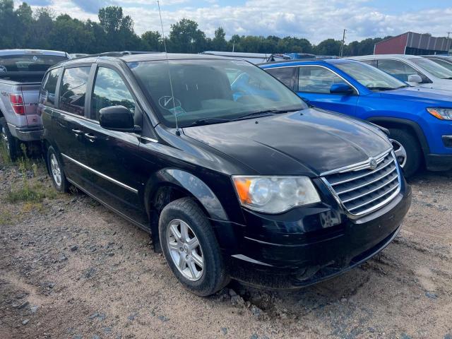 2A4RR5D18AR467875 - 2010 CHRYSLER TOWN & COU TOURING 黑色 照片 1