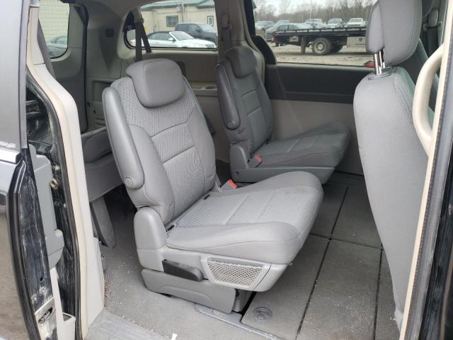 2A4RR5D18AR467875 - 2010 CHRYSLER TOWN & COU TOURING 黑色 照片 6