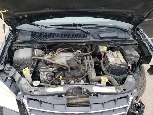 2A4RR5D18AR467875 - 2010 CHRYSLER TOWN & COU TOURING 黑色 照片 7