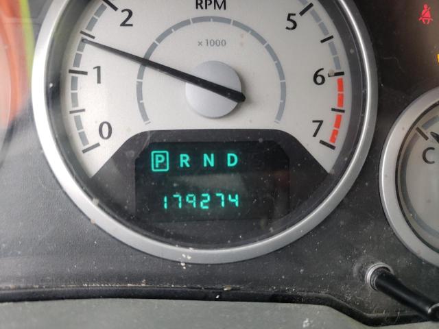 2A4RR5D18AR467875 - 2010 CHRYSLER TOWN & COU TOURING 黑色 照片 8