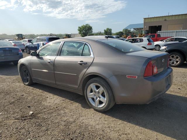 1G1ZB5E10BF204421 - 2011 CHEVROLET MALIBU LS GRAY photo 2