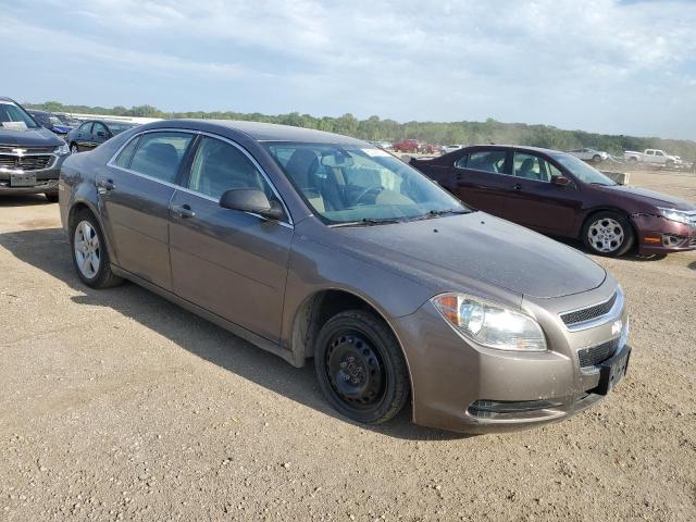 1G1ZB5E10BF204421 - 2011 CHEVROLET MALIBU LS GRAY photo 4