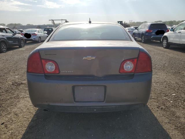 1G1ZB5E10BF204421 - 2011 CHEVROLET MALIBU LS GRAY photo 6