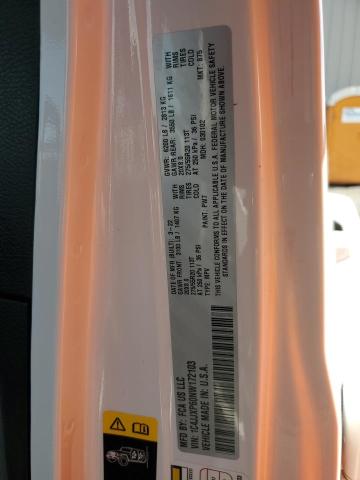 1C4JJXP60NW172103 - 2022 JEEP WRANGLER U SAHARA 4XE WHITE photo 12