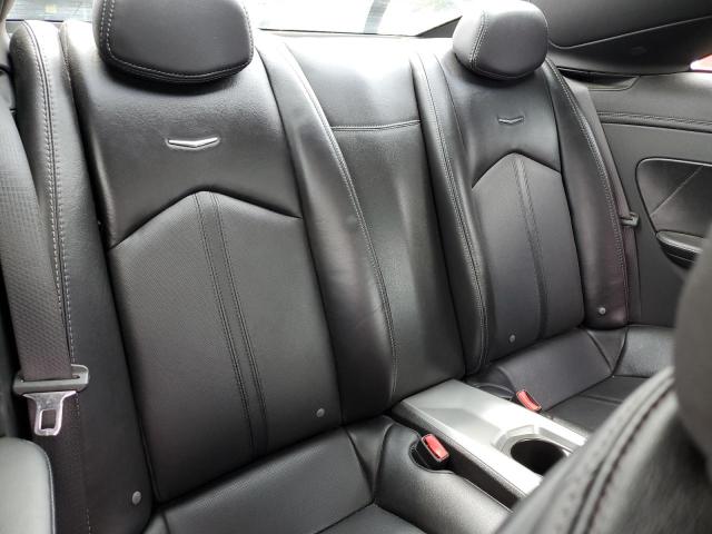 1G6DJ1E37C0117704 - 2012 CADILLAC CTS PERFORMANCE COLLECTION Красный фото 10