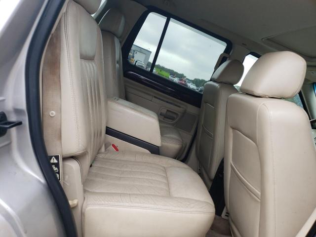 5LMEU78H53ZJ00164 - 2003 LINCOLN AVIATOR 银色 照片 10