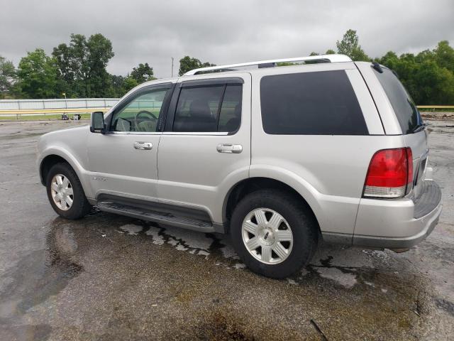 5LMEU78H53ZJ00164 - 2003 LINCOLN AVIATOR 银色 照片 2