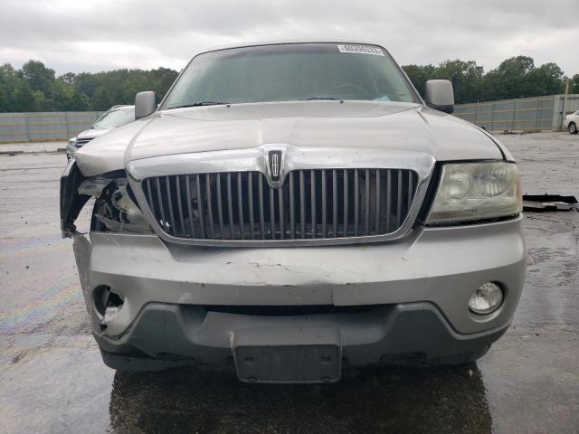 5LMEU78H53ZJ00164 - 2003 LINCOLN AVIATOR 银色 照片 5