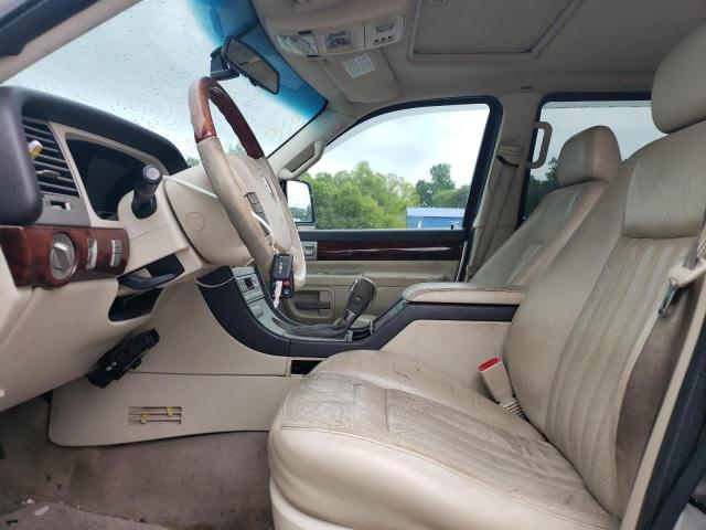 5LMEU78H53ZJ00164 - 2003 LINCOLN AVIATOR 银色 照片 7