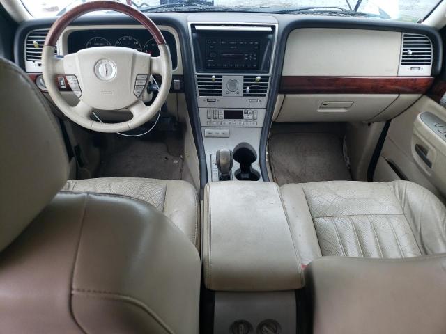 5LMEU78H53ZJ00164 - 2003 LINCOLN AVIATOR 银色 照片 8