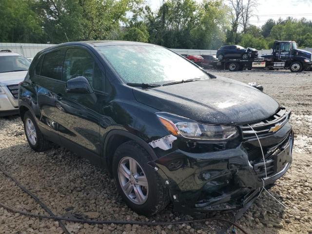 KL7CJKSB7LB093299 - 2020 CHEVROLET TRAX LS BLACK photo 4