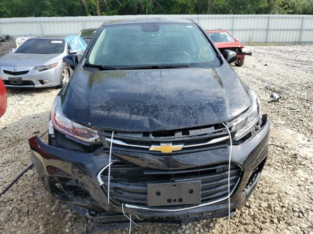 KL7CJKSB7LB093299 - 2020 CHEVROLET TRAX LS BLACK photo 5