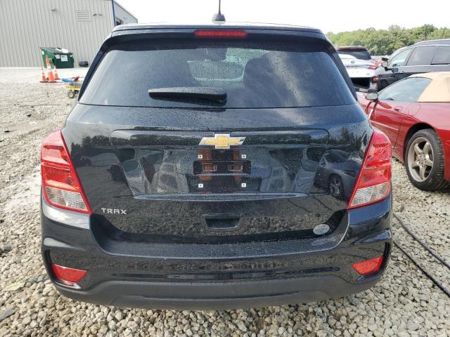 KL7CJKSB7LB093299 - 2020 CHEVROLET TRAX LS BLACK photo 6