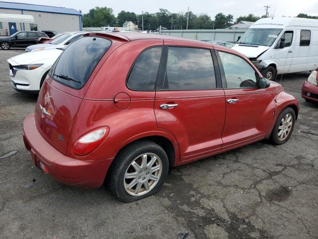 3A4FY58B67T581453 - 2007 CHRYSLER PT CRUISER TOURING MAROON photo 3