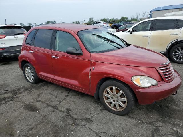 3A4FY58B67T581453 - 2007 CHRYSLER PT CRUISER TOURING MAROON photo 4