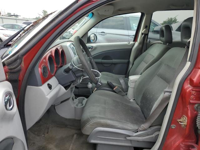 3A4FY58B67T581453 - 2007 CHRYSLER PT CRUISER TOURING MAROON photo 7