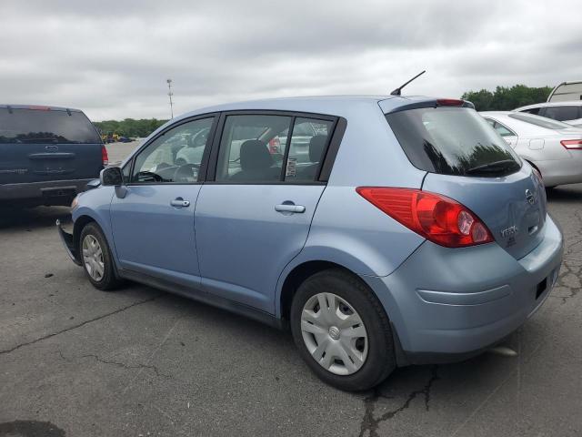 3N1BC1CP7CL361279 - 2012 NISSAN VERSA S BLUE photo 2