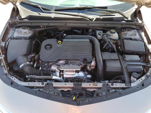 1G1ZG5ST4NF194777 - 2022 CHEVROLET MALIBU RS TAN photo 11