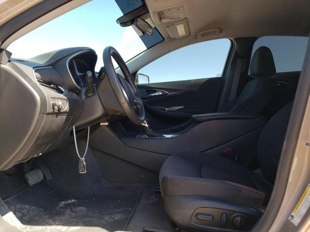 1G1ZG5ST4NF194777 - 2022 CHEVROLET MALIBU RS TAN photo 7