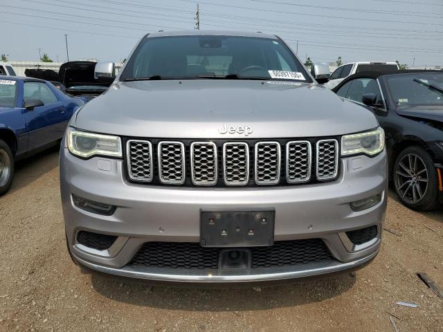 1C4RJFJG0JC270218 - 2018 JEEP GRAND CHER SUMMIT 银色 照片 5