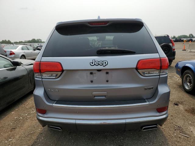 1C4RJFJG0JC270218 - 2018 JEEP GRAND CHER SUMMIT 银色 照片 6