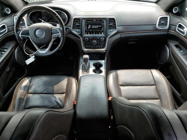 1C4RJFJG0JC270218 - 2018 JEEP GRAND CHER SUMMIT 银色 照片 8