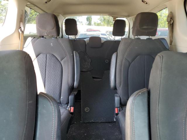 2C4RC1FGXKR589494 - 2019 CHRYSLER PACIFICA TOURING PLUS SILVER photo 10