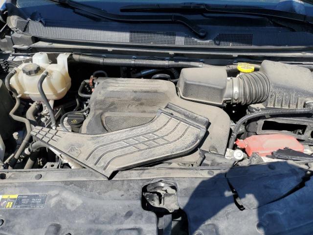 2C4RC1FGXKR589494 - 2019 CHRYSLER PACIFICA TOURING PLUS SILVER photo 12