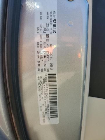 2C4RC1FGXKR589494 - 2019 CHRYSLER PACIFICA TOURING PLUS SILVER photo 13