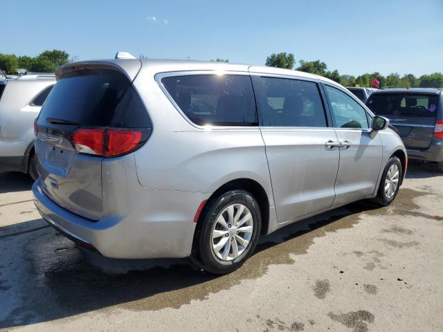 2C4RC1FGXKR589494 - 2019 CHRYSLER PACIFICA TOURING PLUS SILVER photo 3
