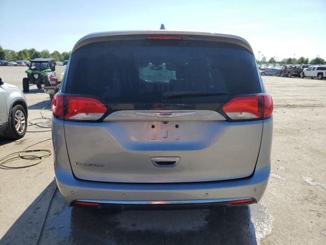 2C4RC1FGXKR589494 - 2019 CHRYSLER PACIFICA TOURING PLUS SILVER photo 6