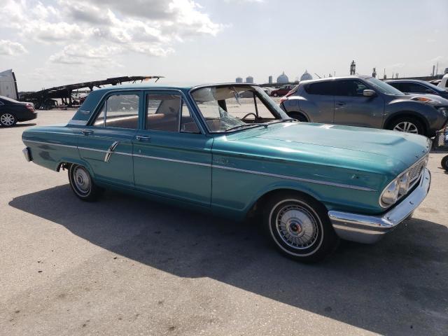 4F32U214371 - 1965 FORD UK TURQUOISE photo 4