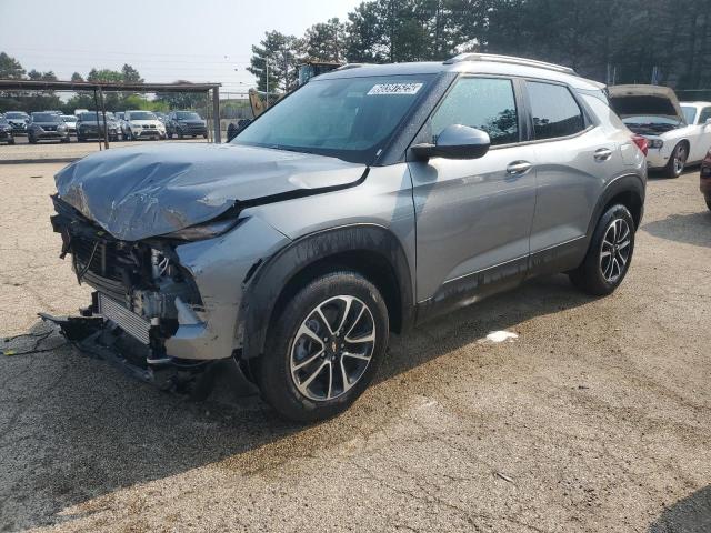 2025 CHEVROLET TRAILBLAZE LT, null