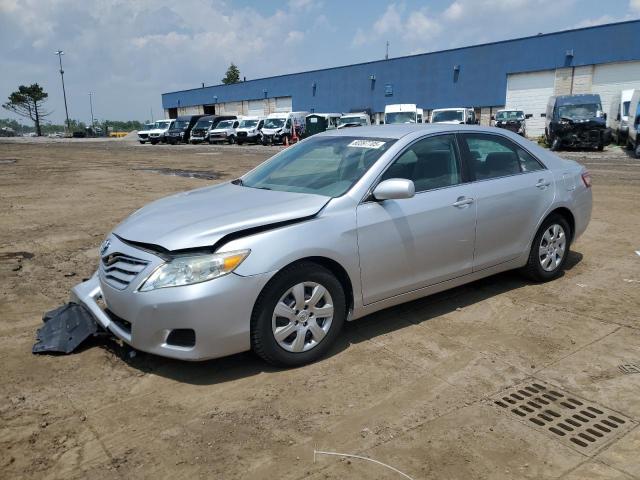 2011 TOYOTA CAMRY BASE, null