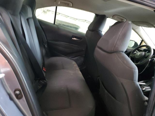 JTDEPRAE4LJ070177 - 2020 TOYOTA COROLLA LE Grau Foto 10