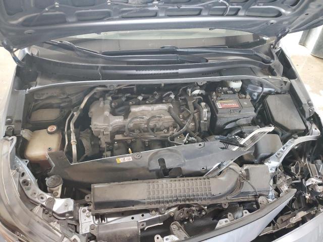 JTDEPRAE4LJ070177 - 2020 TOYOTA COROLLA LE Grau Foto 11