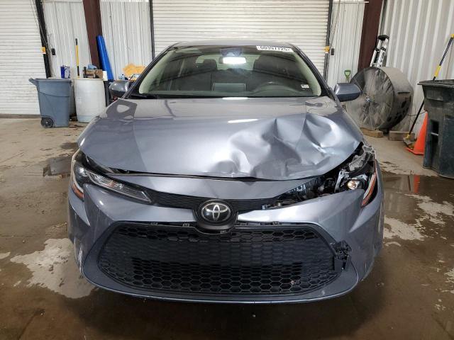 JTDEPRAE4LJ070177 - 2020 TOYOTA COROLLA LE Grau Foto 5