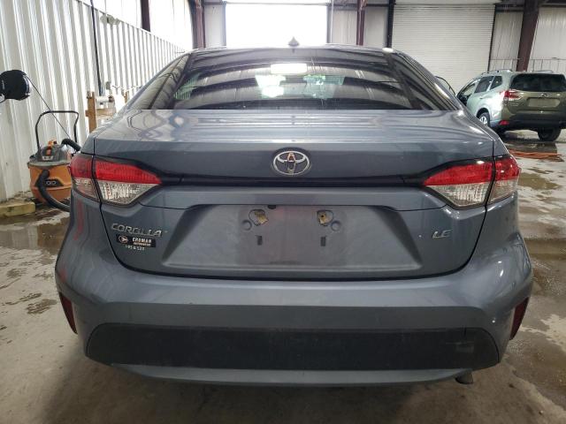 JTDEPRAE4LJ070177 - 2020 TOYOTA COROLLA LE Grau Foto 6