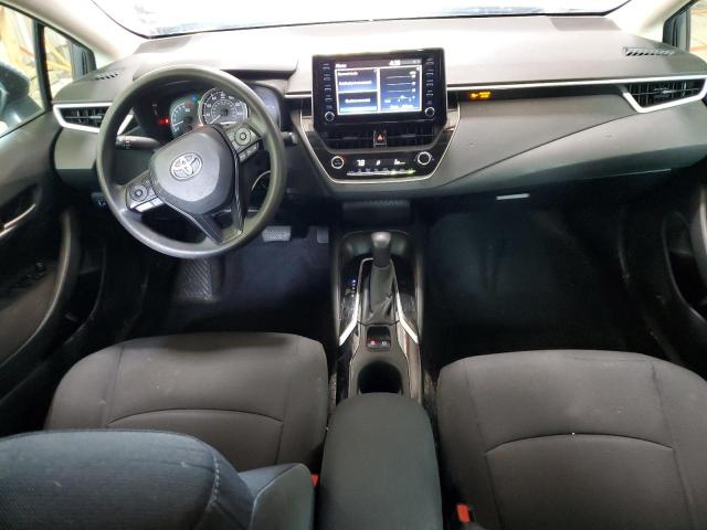 JTDEPRAE4LJ070177 - 2020 TOYOTA COROLLA LE Grau Foto 8