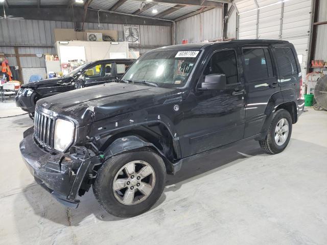 2012 JEEP LIBERTY SPORT, null