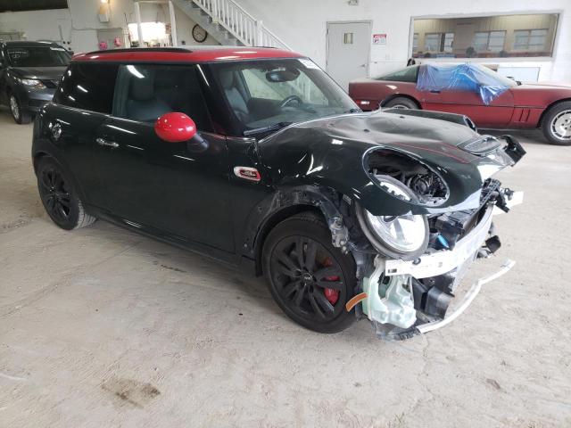 WMWXM9C32H2F65962 - 2017 MINI COOPER JOHN COOPER WORKS BLACK photo 4