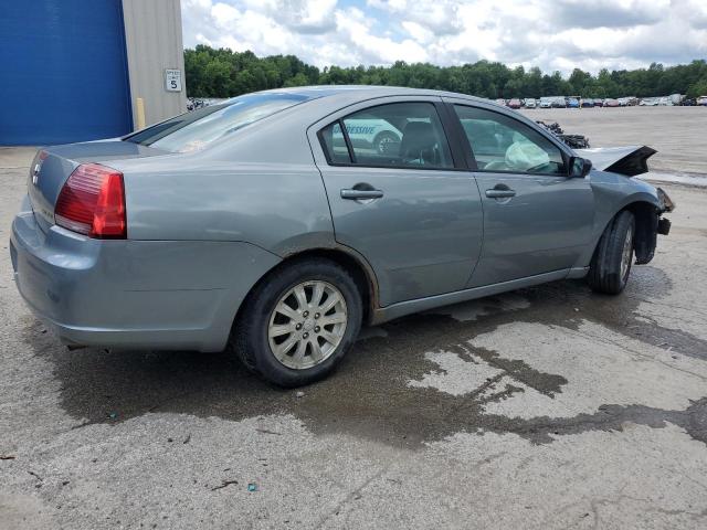 4A3AB36FX8E029920 - 2008 MITSUBISHI GALANT ES TEAL photo 3