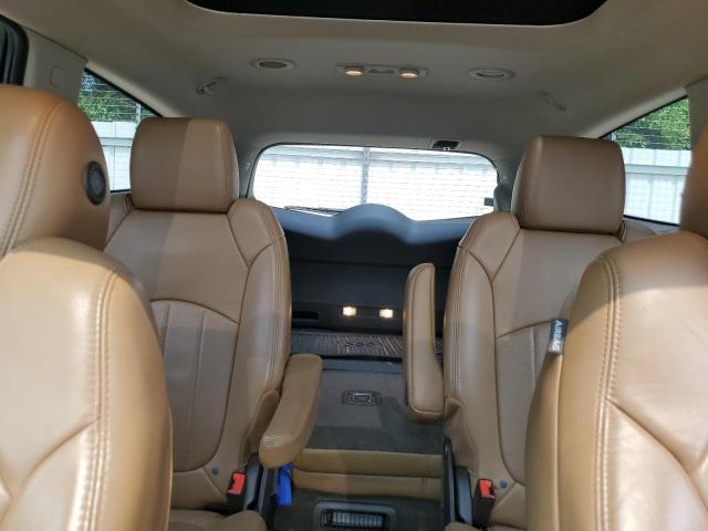 5GAKRCKD5EJ193586 - 2014 BUICK ENCLAVE WHITE photo 10