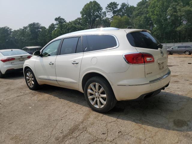 5GAKRCKD5EJ193586 - 2014 BUICK ENCLAVE WHITE photo 2