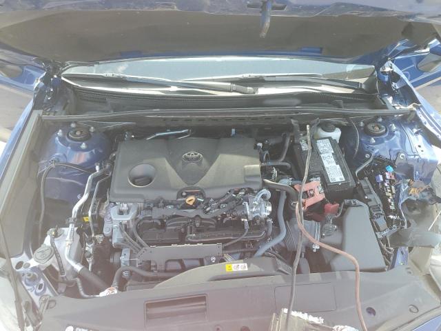 4T1S11AK1PU099941 - 2023 TOYOTA CAMRY SE NIGHT SHADE CHARCOAL photo 11