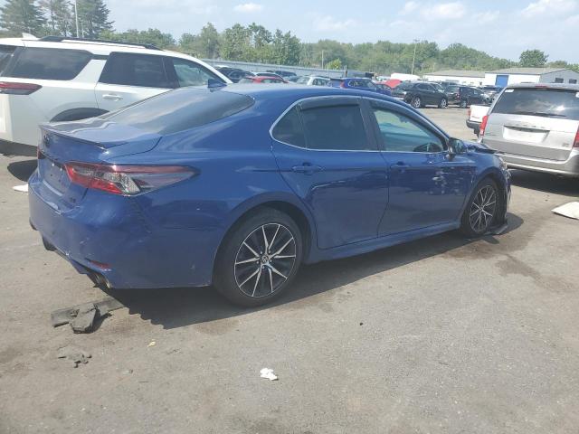 4T1S11AK1PU099941 - 2023 TOYOTA CAMRY SE NIGHT SHADE CHARCOAL photo 3