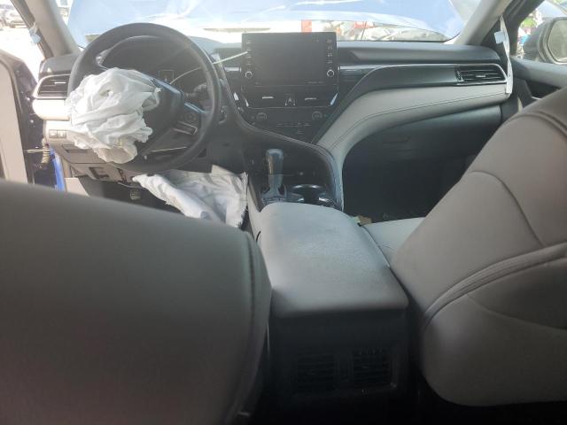 4T1S11AK1PU099941 - 2023 TOYOTA CAMRY SE NIGHT SHADE CHARCOAL photo 8